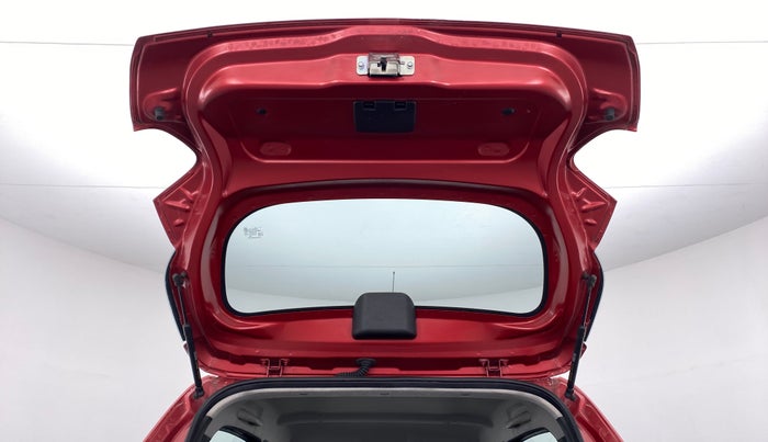 2019 Renault Kwid RXT 1.0 EASY-R AT OPTION, Petrol, Automatic, 53,476 km, Boot Door Open