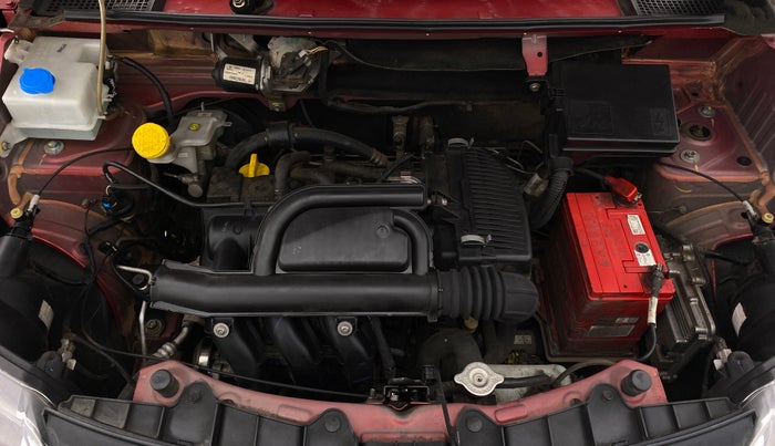 2019 Renault Kwid RXT 1.0 EASY-R AT OPTION, Petrol, Automatic, 53,476 km, Open Bonet
