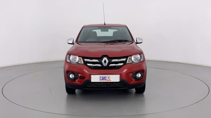 2019 Renault Kwid RXT 1.0 EASY-R AT OPTION, Petrol, Automatic, 53,476 km, Front