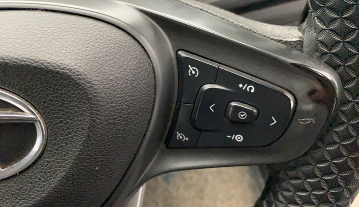 2021 Tata ALTROZ XZ PETROL, Petrol, Manual, 64,762 km, Adaptive Cruise Control