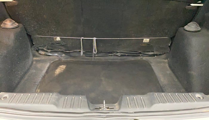 2021 Tata ALTROZ XZ PETROL, Petrol, Manual, 64,762 km, Boot Inside