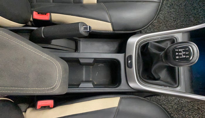 2021 Tata ALTROZ XZ PETROL, Petrol, Manual, 64,762 km, Gear Lever