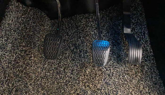 2021 Tata ALTROZ XZ PETROL, Petrol, Manual, 64,762 km, Pedals