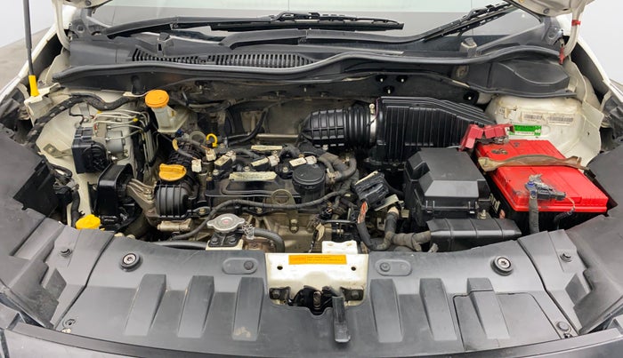 2021 Tata ALTROZ XZ PETROL, Petrol, Manual, 64,762 km, Engine View