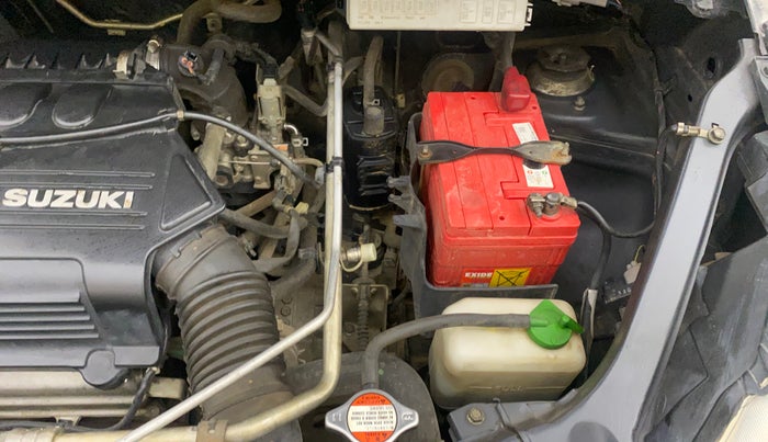 2013 Maruti Zen Estilo LXI, Petrol, Manual, 63,257 km, Engine View - Left