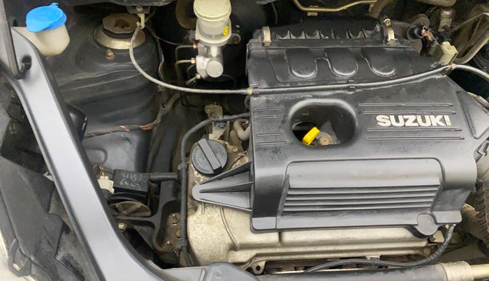 2013 Maruti Zen Estilo LXI, Petrol, Manual, 63,257 km, Engine View - Right