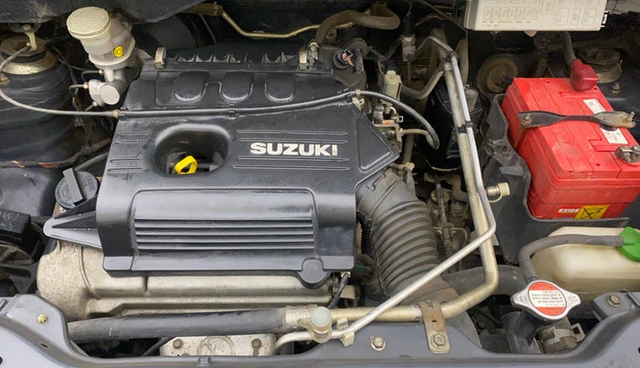 2013 Maruti Zen Estilo LXI, Petrol, Manual, 63,257 km, Engine View