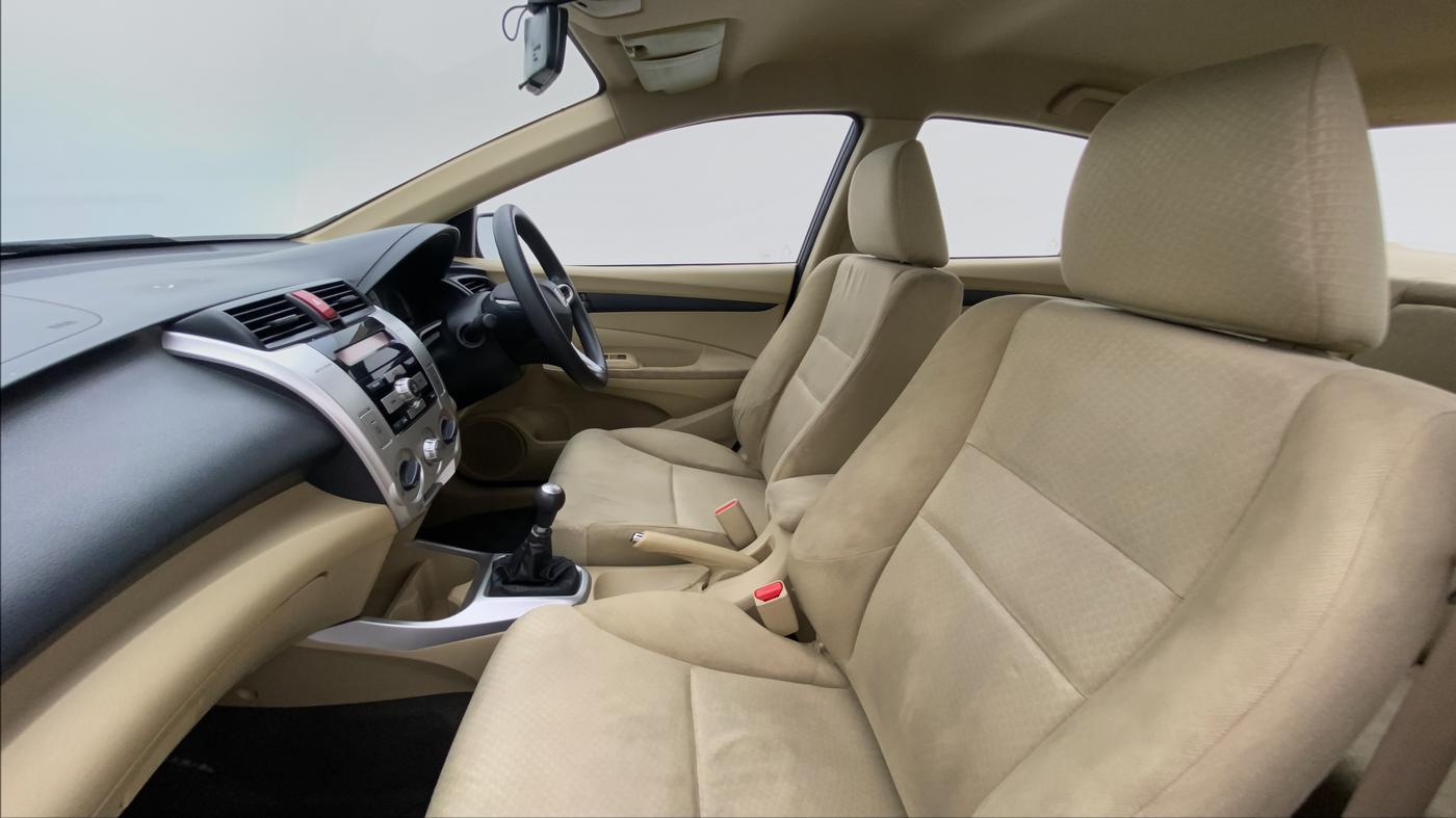 2011 Honda City S MT PETROL, Petrol, Manual, 70,332 km, Right Side Front Door Cabin