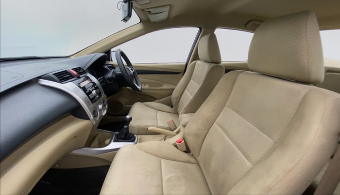 2011 Honda City S MT PETROL, Petrol, Manual, 70,332 km, Right Side Front Door Cabin