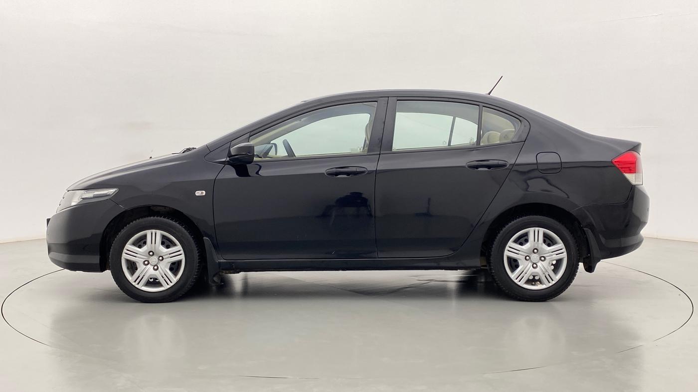2011 Honda City S MT PETROL, Petrol, Manual, 70,332 km, Left Side