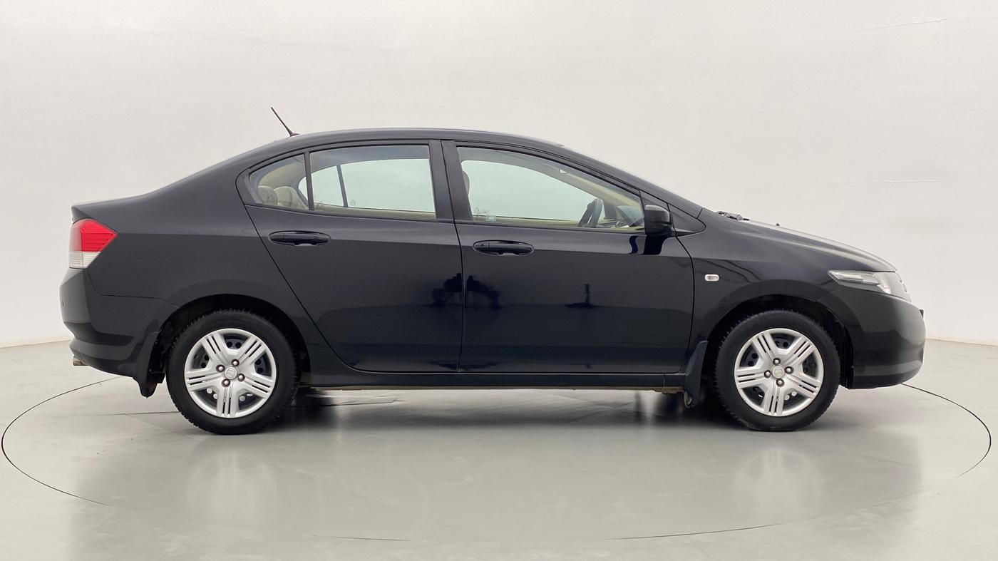 2011 Honda City S MT PETROL, Petrol, Manual, 70,332 km, Right Side View