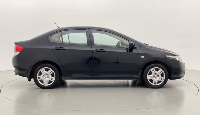 2011 Honda City S MT PETROL, Petrol, Manual, 70,332 km, Right Side View