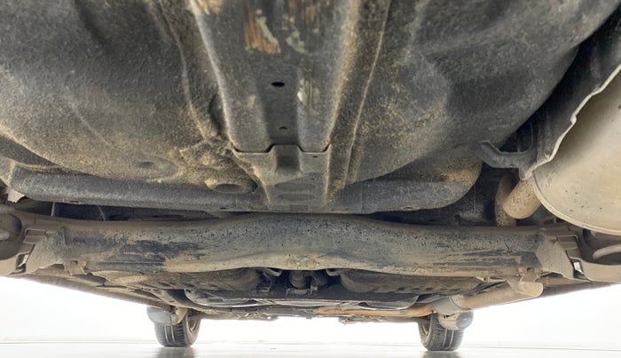 2011 Honda City S MT PETROL, Petrol, Manual, 70,332 km, Rear Underbody