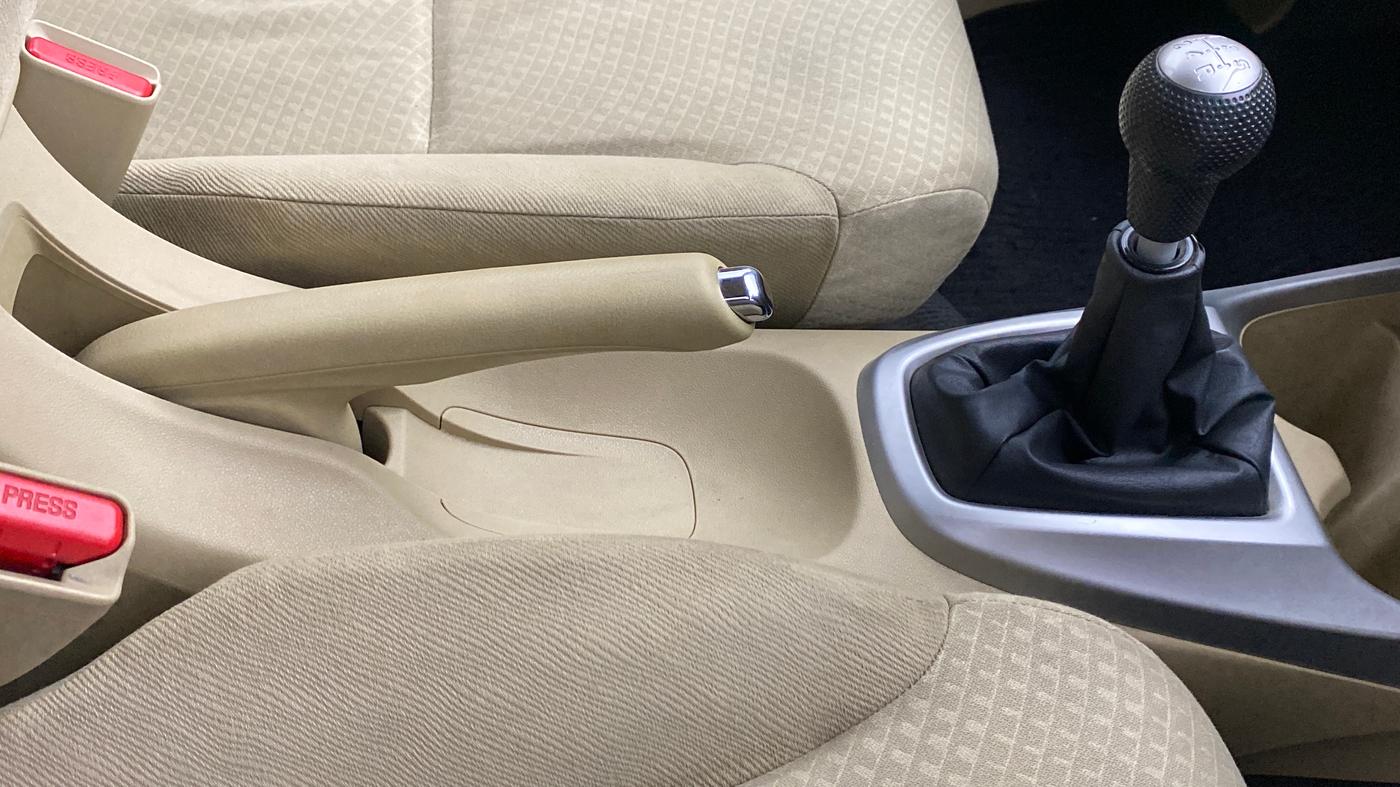 2011 Honda City S MT PETROL, Petrol, Manual, 70,332 km, Gear Lever