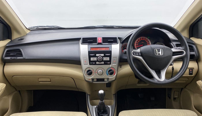 2011 Honda City S MT PETROL, Petrol, Manual, 70,332 km, Dashboard