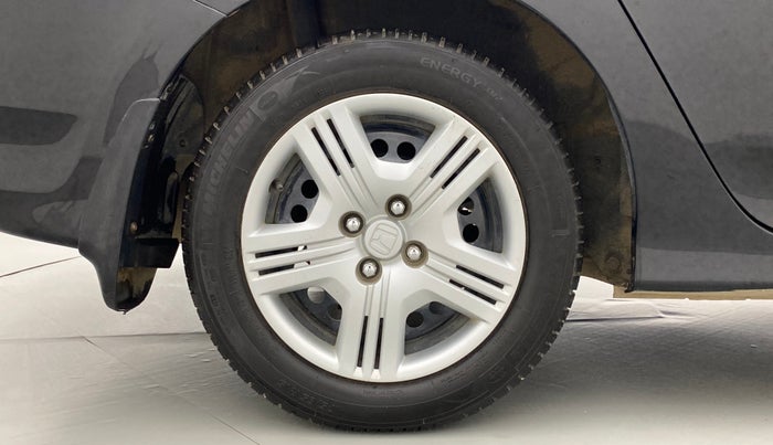 2011 Honda City S MT PETROL, Petrol, Manual, 70,332 km, Right Rear Wheel