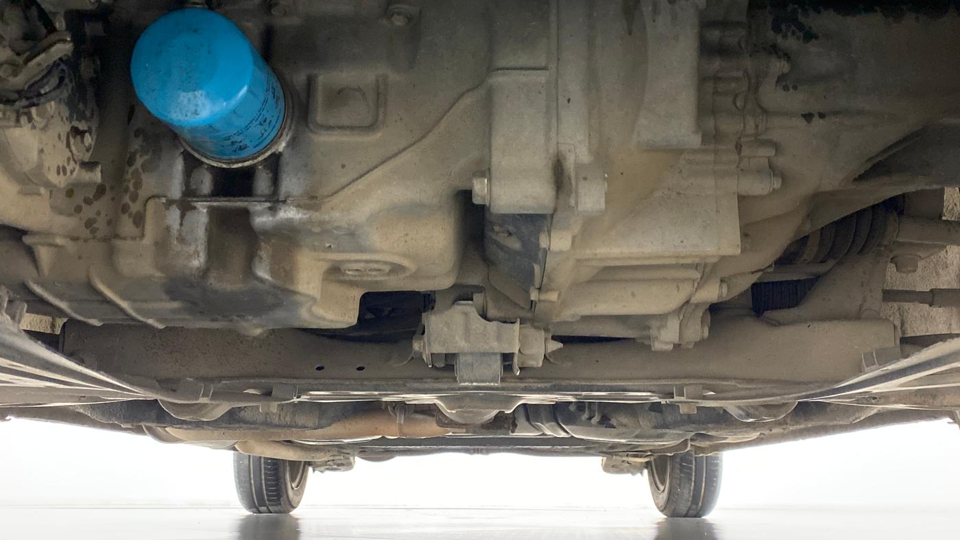 2011 Honda City S MT PETROL, Petrol, Manual, 70,332 km, Front Underbody