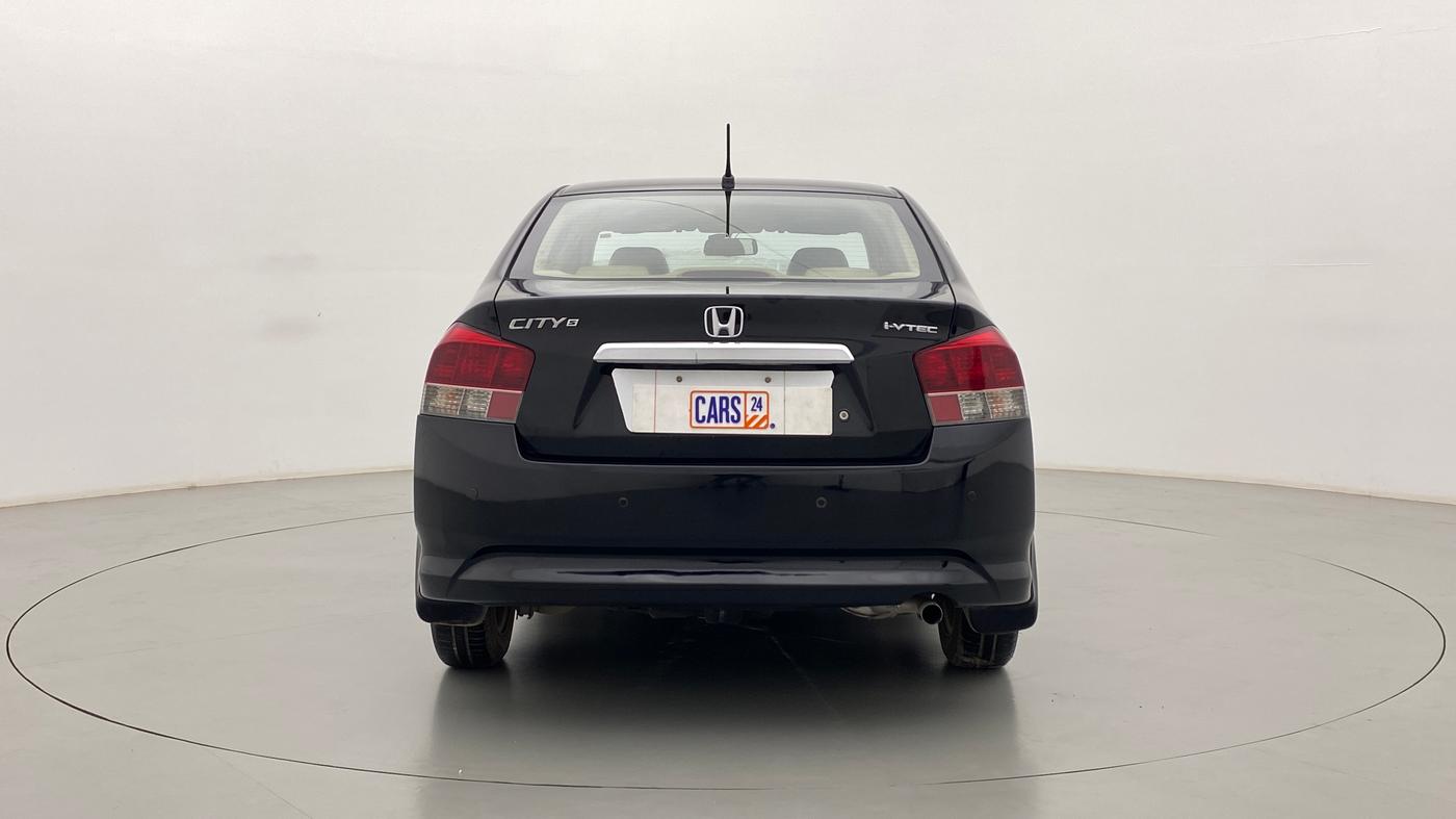 2011 Honda City S MT PETROL, Petrol, Manual, 70,332 km, Back/Rear