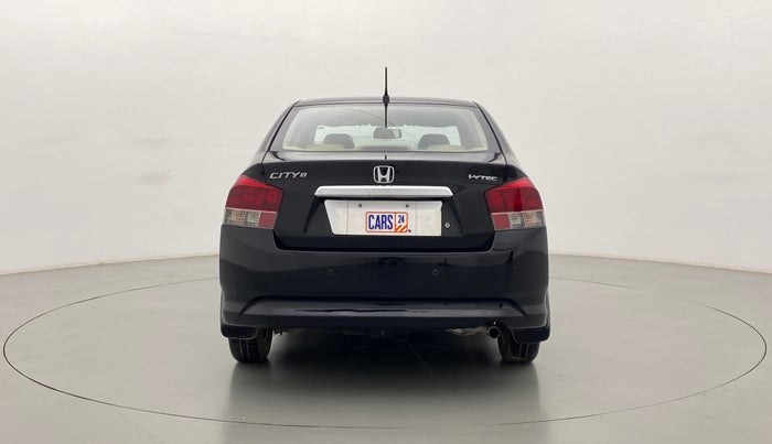 2011 Honda City S MT PETROL, Petrol, Manual, 70,332 km, Back/Rear