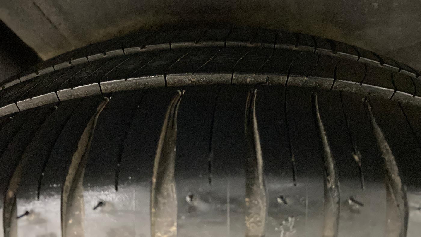 2011 Honda City S MT PETROL, Petrol, Manual, 70,332 km, Right Rear Tyre Tread