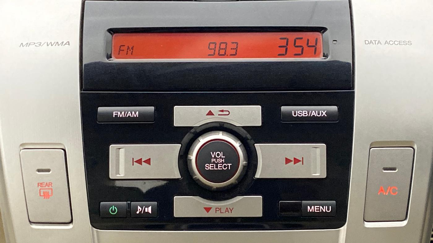 2011 Honda City S MT PETROL, Petrol, Manual, 70,332 km, Infotainment System