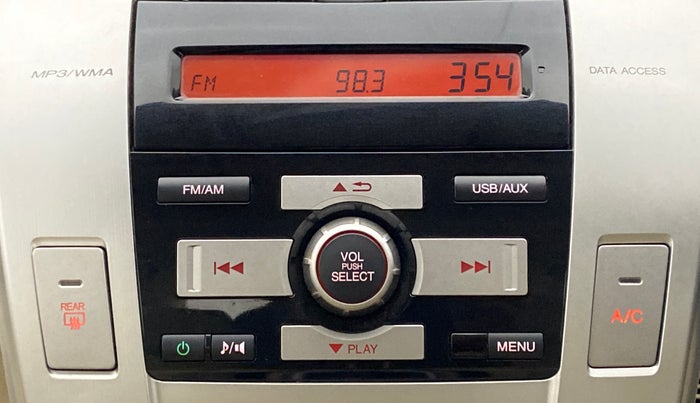 2011 Honda City S MT PETROL, Petrol, Manual, 70,332 km, Infotainment System