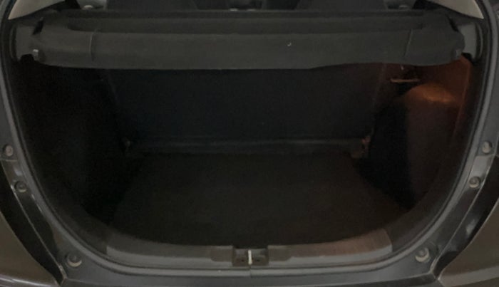 2021 Honda WR-V 1.2L I-VTEC VX MT, Petrol, Manual, 30,017 km, Boot Inside