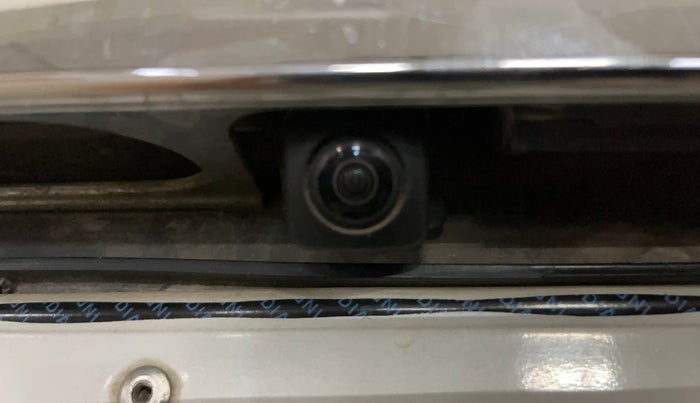 2021 Honda WR-V 1.2L I-VTEC VX MT, Petrol, Manual, 30,017 km, Parking Camera