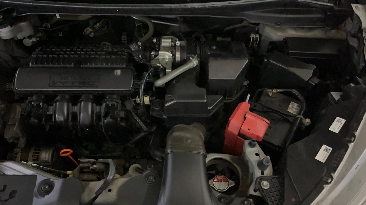 2021 Honda WR-V 1.2L I-VTEC VX MT, Petrol, Manual, 30,026 km, Engine View - Left