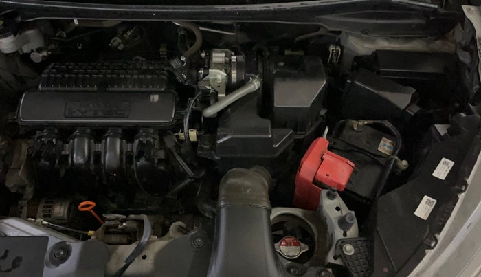 2021 Honda WR-V 1.2L I-VTEC VX MT, Petrol, Manual, 30,017 km, Engine View - Left