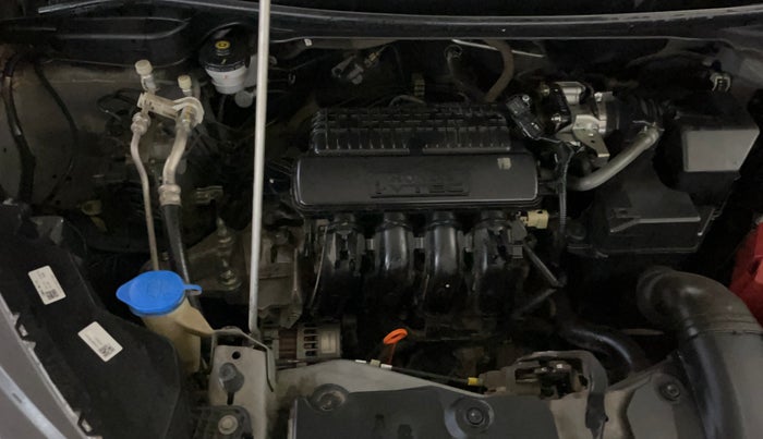 2021 Honda WR-V 1.2L I-VTEC VX MT, Petrol, Manual, 30,017 km, Engine View - Right