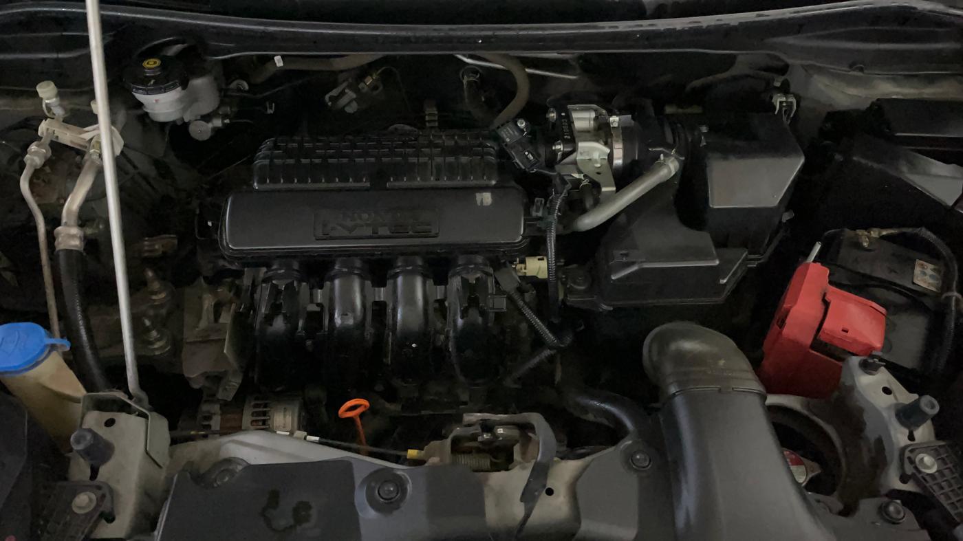 2021 Honda WR-V 1.2L I-VTEC VX MT, Petrol, Manual, 30,026 km, Engine View