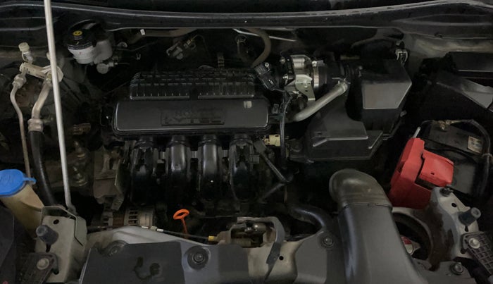 2021 Honda WR-V 1.2L I-VTEC VX MT, Petrol, Manual, 30,017 km, Engine View