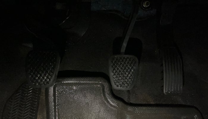 2021 Honda WR-V 1.2L I-VTEC VX MT, Petrol, Manual, 30,017 km, Pedals