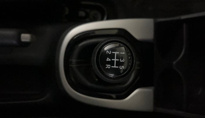 2021 Honda WR-V 1.2L I-VTEC VX MT, Petrol, Manual, 30,017 km, Gear Lever