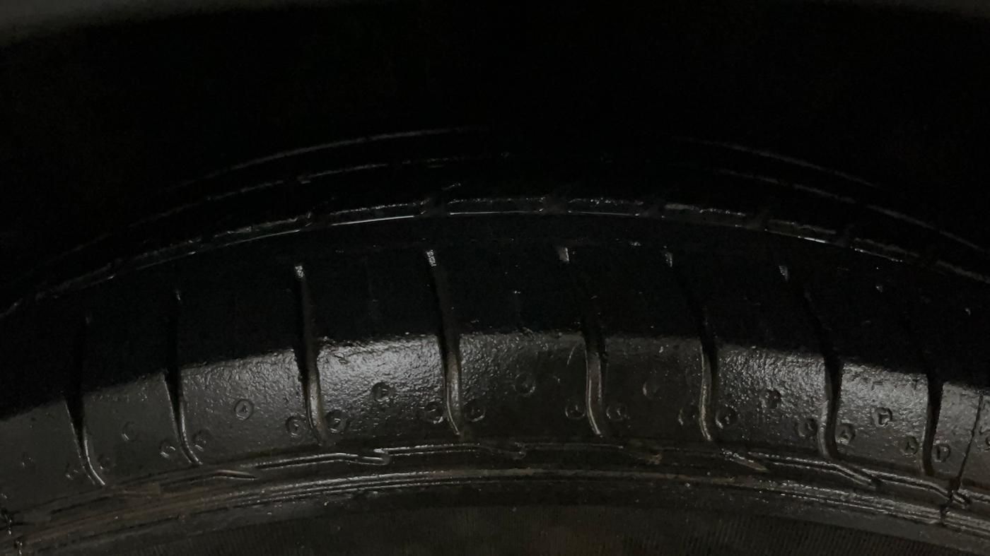 2021 Honda WR-V 1.2L I-VTEC VX MT, Petrol, Manual, 30,026 km, Right Front Tyre Tread