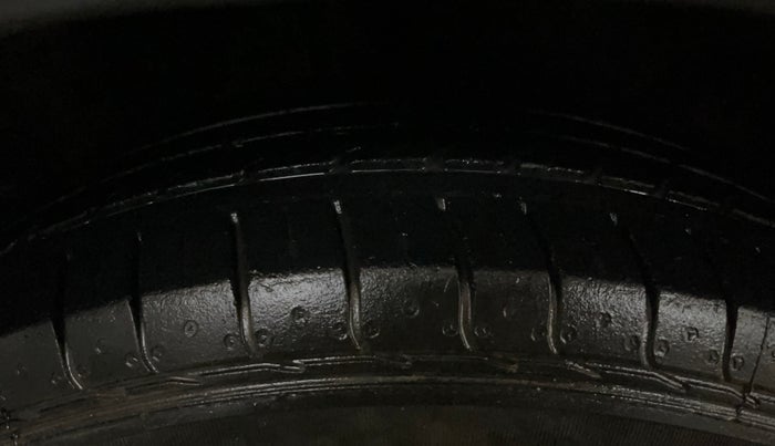 2021 Honda WR-V 1.2L I-VTEC VX MT, Petrol, Manual, 30,017 km, Right Front Tyre Tread