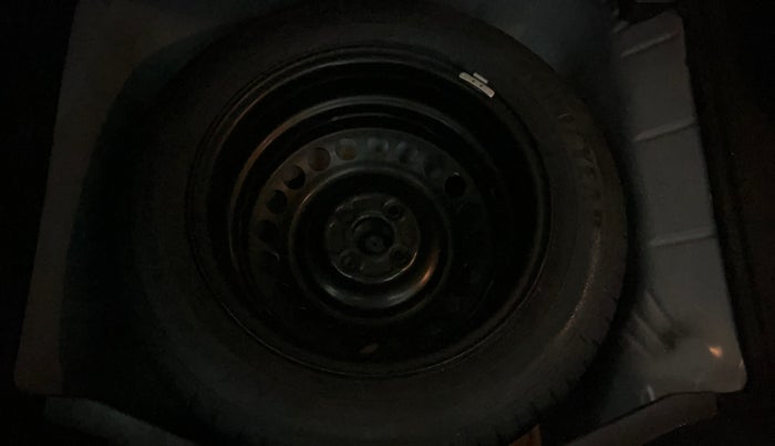 2021 Honda WR-V 1.2L I-VTEC VX MT, Petrol, Manual, 30,017 km, Spare Tyre