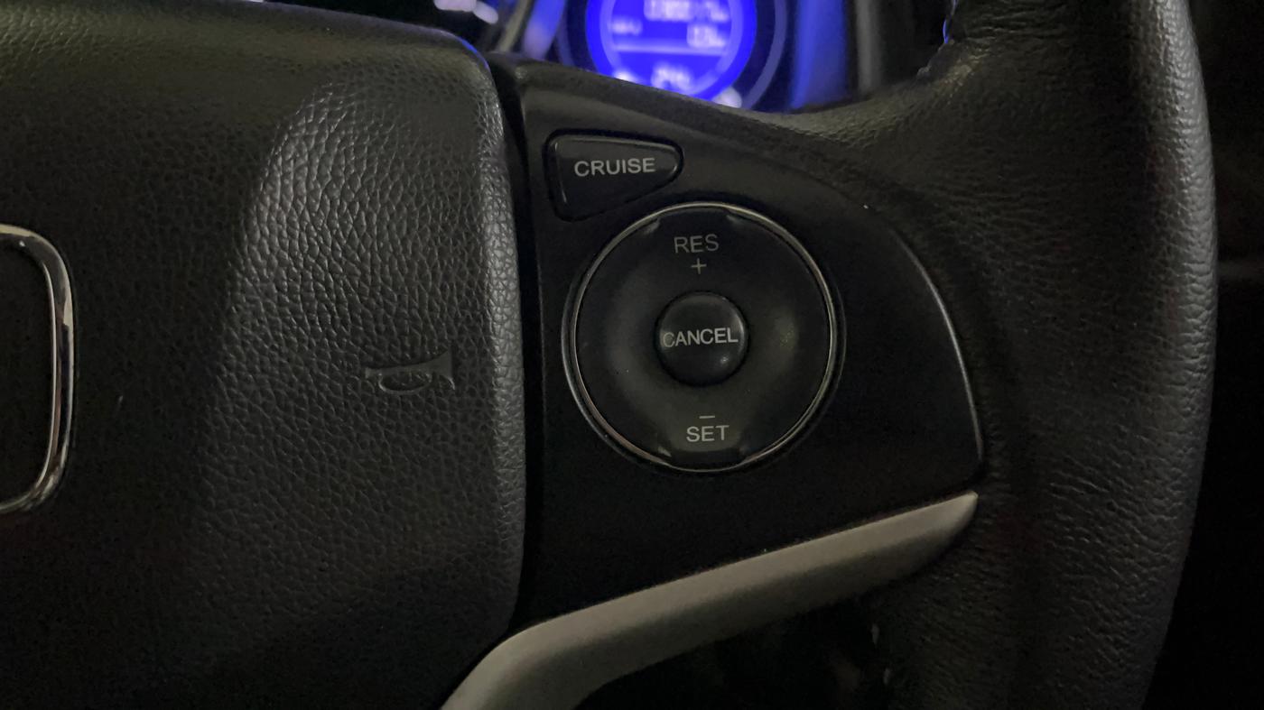 2021 Honda WR-V 1.2L I-VTEC VX MT, Petrol, Manual, 30,026 km, Adaptive Cruise Control
