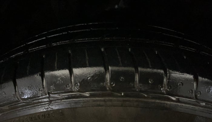 2021 Honda WR-V 1.2L I-VTEC VX MT, Petrol, Manual, 30,017 km, Left Front Tyre Tread