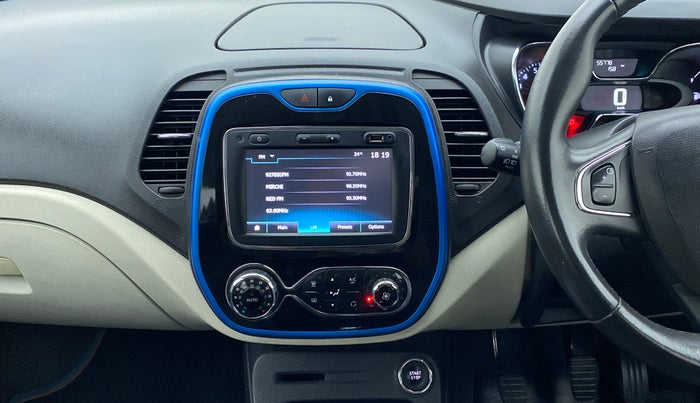 2018 Renault Captur RXT PETROL, Petrol, Manual, 55,866 km, Air Conditioner