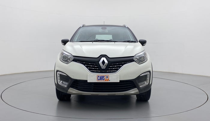 2018 Renault Captur RXT PETROL, Petrol, Manual, 55,866 km, Front