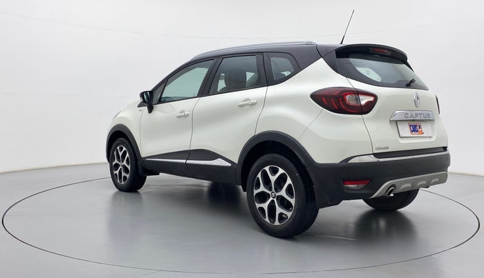 2018 Renault Captur RXT PETROL, Petrol, Manual, 55,866 km, Left Back Diagonal