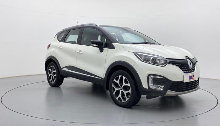 2018 Renault Captur RXT PETROL, Petrol, Manual, 55,866 km, Right Front Diagonal