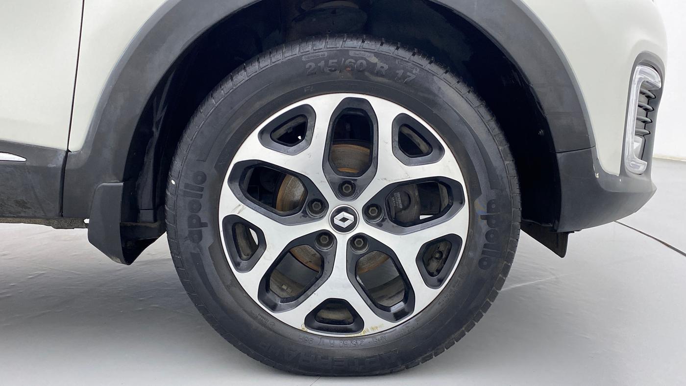 2018 Renault Captur RXT PETROL, Petrol, Manual, 55,866 km, Right Front Wheel