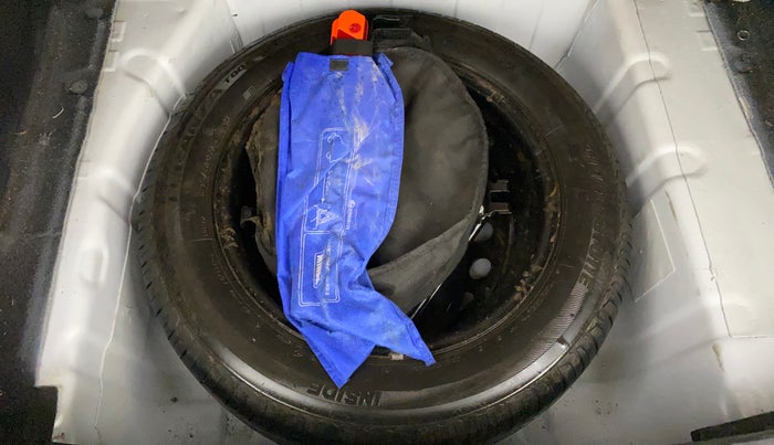 2022 Tata NEXON XZA PLUS DIESEL, Diesel, Automatic, 1,00,079 km, Spare Tyre