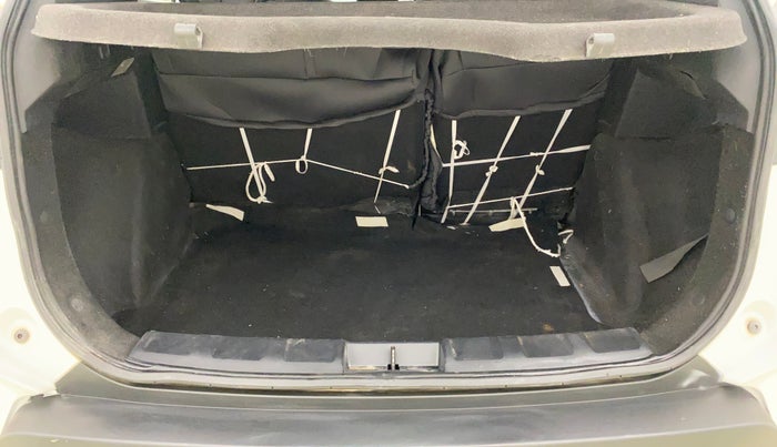 2022 Tata NEXON XZA PLUS DIESEL, Diesel, Automatic, 1,00,079 km, Boot Inside