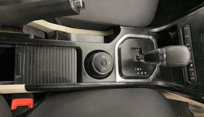 2022 Tata NEXON XZA PLUS DIESEL, Diesel, Automatic, 1,00,079 km, Gear Lever