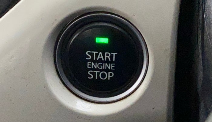 2022 Tata NEXON XZA PLUS DIESEL, Diesel, Automatic, 1,00,079 km, Keyless Start/ Stop Button