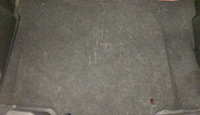 2018 Maruti Baleno DELTA CVT PETROL 1.2, Petrol, Automatic, 66,930 km, Boot Inside